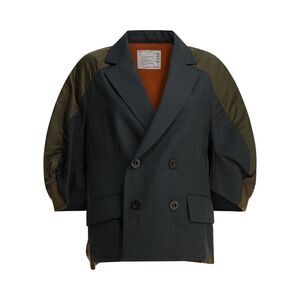 Sacai Women Jackets & Coats